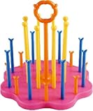 永和 BABY CRAFT 哺乳瓶ホルダー ピンク 498289