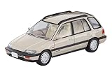 トミーテック(TOMYTEC) トミカリミテッドヴィンテージ ネオ 1/64 LV-N297a ホンダ シビックシャトル 56i ベージュ 87年式 完成品