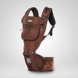 TODBI flyーB7ヒップシートベビーキャリア