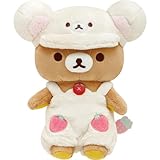 サンエックス リラックマぬいぐるみ リラックマ MO35301