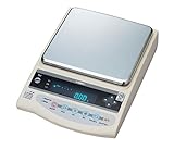 新光電子 VIBRA JISマーク付高精度電子天びん HJ-1200JS