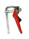 Bessey LC-4 4-Inch Rapid Action Lever Clamp by Bessey