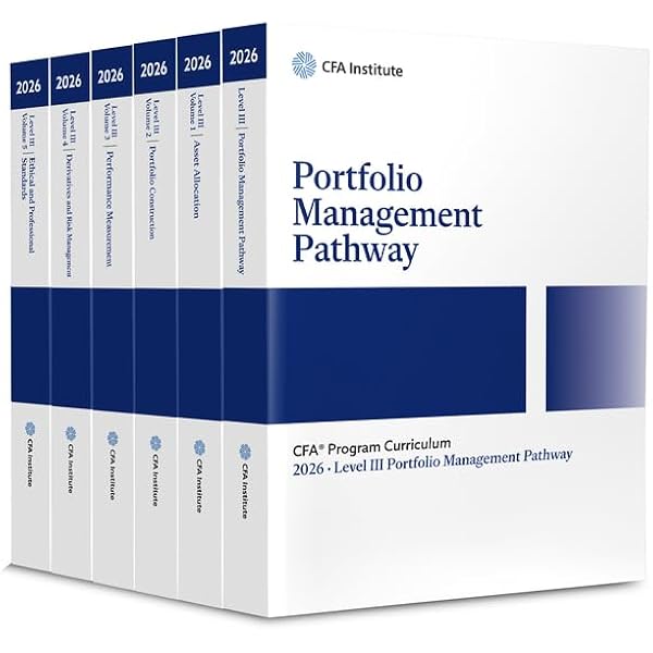 Amazon | 2026 CFA Program Curriculum Level II Box Set | CFA