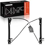 A-Premium パワーウィンドウレギュレーター モーターなし Volkswagen Beetle 1998-2010 ハッチバックフロント左運転席側に対応