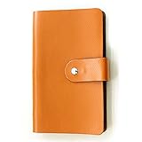 192枚収納 本格レザー