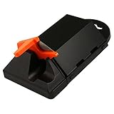 Warner 10807 Utility Blades 50 in Plastic Dispenser, .025" [並行輸入品]