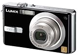 パナソニック LUMIX FX7 コンフォートブルー DMC-FX7-A