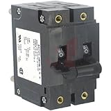 Eaton / Circuit Breakers AM2R-D3-LC07D-A-20-2 Circuit Breaker Hyd/Mag Hndl Cur-Rtg 20A Panel 2 Pole 
