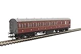 Hornby R4677B LMS Non-Corridor 17m Third Class Brake Coach