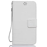 Galaxy S5 手帳型 ケース カバー Zeebox [生涯補償付き] 高品質 落下防止 保護カバー カード収納 スタンド機能 マグネット式 ストラップ付き Samsung Galaxy S5 対