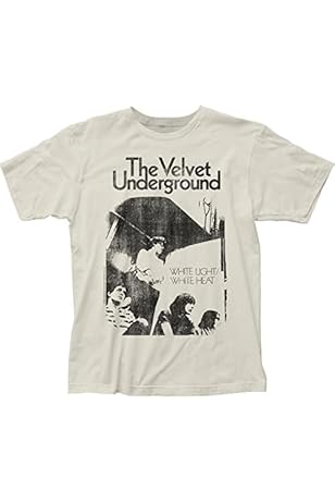THE Velvet Underground 半袖 Tシャツ バンドTシャツ THE VELVET UNDERGROUND : White Light/White Heat