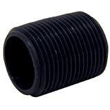 Mueller/B & K405-001PVC Nipple Schedule 80-1XCL PVC NIPPLE (並行輸入品)