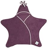 タッペンス＆クランブル スターラップ　0～4ヶ月用 バイオレット