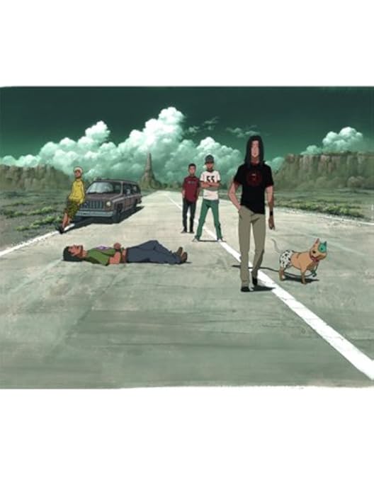 Amazon.co.jp: BECK コンプリート DVD-BOX (全26話, 625分) ベック