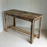 リサイクルウッド　幅120デスク