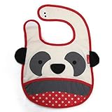 スキップホップ / SKIP HOP ズー ビブ　【スタイ / よだれ掛け】(:、種類：panda [並行輸入品]