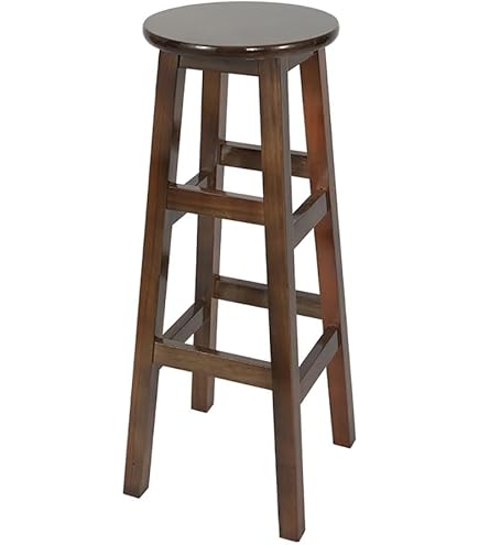 Amazon｜AZUMAYA 丸ハイスツール MTK-531NA｜カウンターチェア