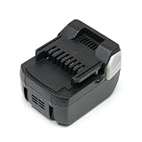 【ATTOZEN】日立工機 BSL1440対応互換バッテリー 14.4V 4.0Ah(HITACHI対応)