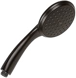 Aqua Elegante High Flow Handheld Shower Head - Great Water Pressure In Hand Held Showerhead - Oil-Ru