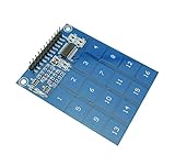 KKHMF TTP229 4x4 キーボード デジタル タッチ センサー 静電容量式 タッチ スイッチ モジュール Arduino用