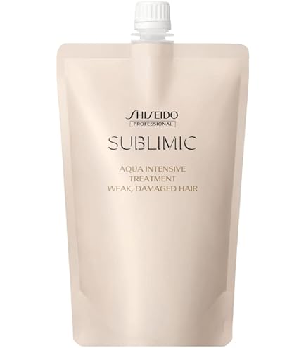 Amazon | 資生堂プロ サブリミック アクアインテンシブ トリートメント