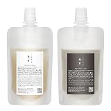 IKUE 幾重 シャンプー＆トリートメント 500ml + 450ml 詰替 セット商品 サロンクオリティ 濃密泡 アミノ酸 敏感肌 ヘマチン