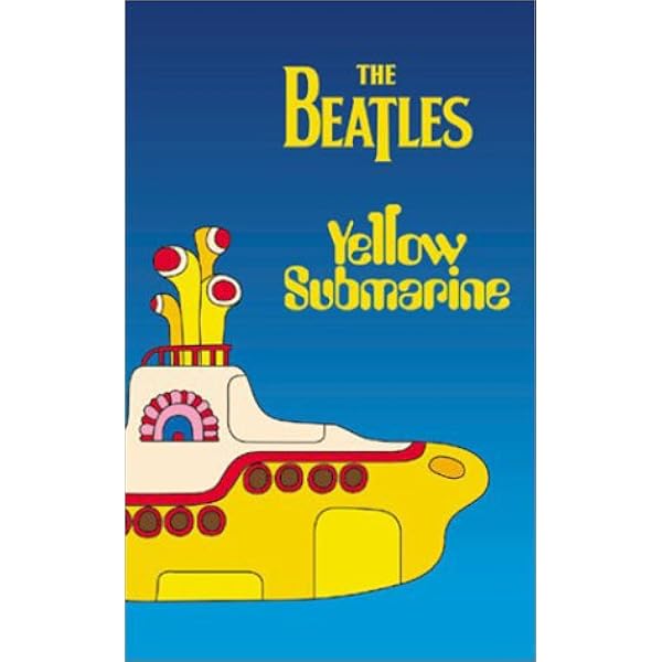 Amazon.co.jp: The Beatles - Yellow Submarine [VHS] : DVD