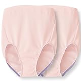 ストレッチマタニティショーツ２枚セット　　ピンク　サイズ:マタニティM‐L