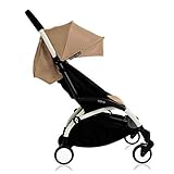 BabyZen - YOYO Plus White With Taupe by Baby Zen