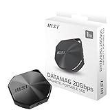 MSI DATAMAG 20Gbps 1TB USB 3.2 Gen 2x2 MagSafe対応 外付けポータブルSSD DATAMAG 20Gbps 1TB HD4828