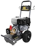 B E Pressure B4013HC Gas Powered Pressure Washer, GX390, 4000 PSI, 4 GPM [並行輸入品]