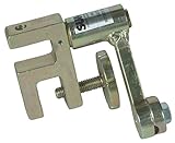 サムナー432-780435 ST107ロータリーアースクランプF-パイプジャック