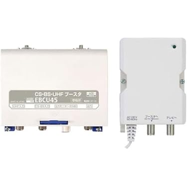 Amazon.co.jp 最新リリース: 衛星放送用アンテナブースター の新着