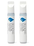 MASKING COLOR マスキングカラー ペンタイプ Sサイズ 38ml 透明《セルリアンブルー（TR503）2本セット》