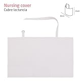 Cambrass Discret Fedding Cover (82 x 65 cm, Bebe Pink ) by Cambrass