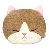 内藤デザイン研究所(Naitou Design) ぼうみたいなねこ ぬいぐるみクッション ちゃぼう 猫