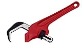 Reed R110HEX Offset Smooth-Jaw Wrench [並行輸入品]