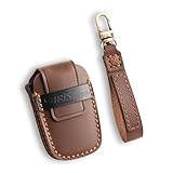 【LEXLEY 新型キーケース 登場】トヨタ ヤリスクロス 10系 15系 専用 革 キーケース レザー キーカバー キーホルダー スマートキーケース YARIS CROSSロゴ付 カスタムキーケース（ブラウン）