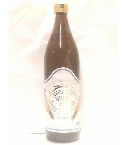 Amazon.co.jp: ルリカケス ラム 40度 900ml 高岡醸造 : 食品・飲料・お酒