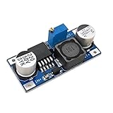 Lovoski 小型　調整可能　ステップダウン　DC / DC　パワーモジュール　LM2596S-ADJ　モジュール　arduino対応