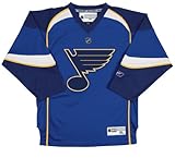 NHLセントルイス・ブルースチームカラーレプリカジャージーユース XL ブルー