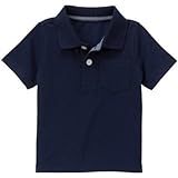 ジンボリー GYMBOREE/ ピケポロ トップス半袖シャツ 6～12ヶ月【並行輸入】