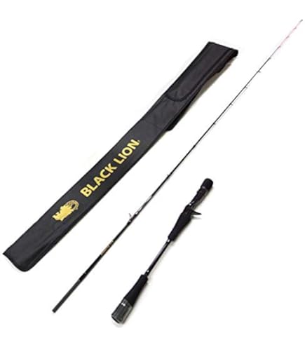 ＴＫＯ。BLACK LIONハンドレッド55h限定グリーンティップ極美品！ Amazon | ブラックライオン オフショアロッド ハンドレッド 55H