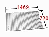 INAX　水まわり部品　巻きフタ[BL-S72146-K]　(奥行A)720MM　(幅B)1469MM　浴槽サイズ1600MM、1750MM用