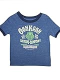 ＯＳＨＫＯＳＨ（オシュコシュ）ボーイズ半袖ロゴＴシャツ (サイズ２（９５ｃｍ）) [並行輸入品]