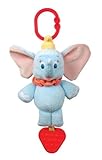 Disney Baby Dumbo Take Along Musical Toy [並行輸入品]
