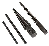 Garage.com テーパーリーマー小＆大２本セット 穴開け・面取りに 3mm～22mm WHSDJ048