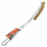 Bigman(ビッグマン) チャンネルブラシウェーブ型真鍮 #12