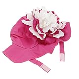 JamieRaeHats SH-RAS-WHTRASLP 12m-2Y