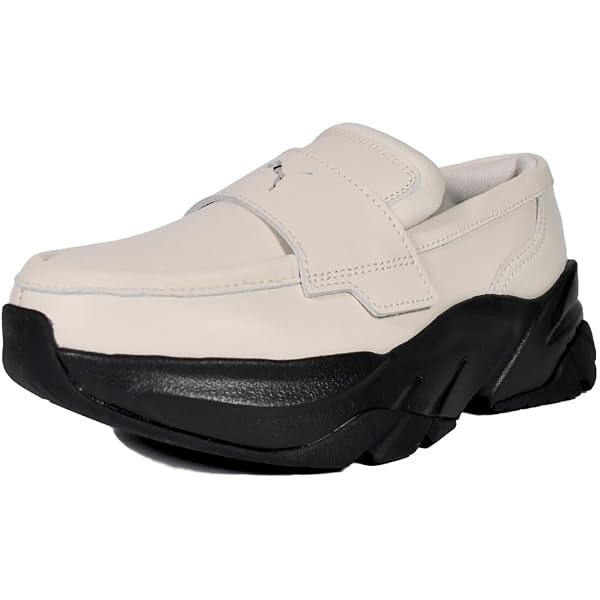 Amazon | [プーマ] LOAFYR WOMENS ALPINE SNOW BLACK 397730-02 24.5cm